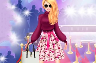 Girls Fashion Show Dress Up