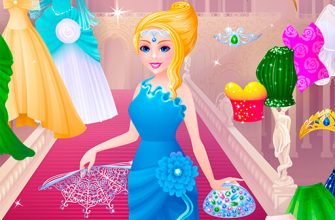 Cinderella Dress Designer