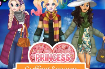 Princess Cuffing Season