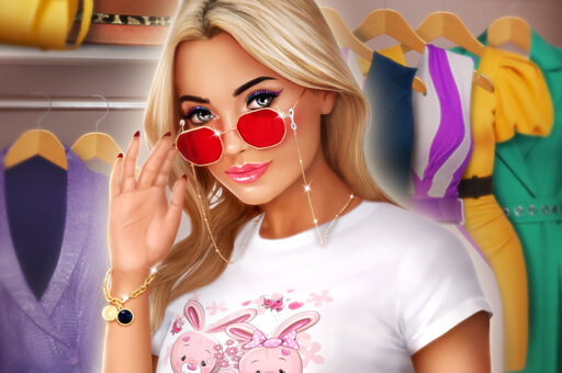 Dress Up Game For Girls