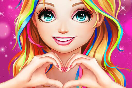 Love Story Dress Up Girl Games