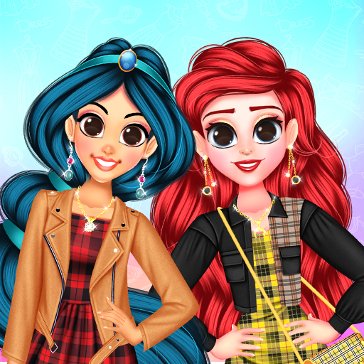 My Trendy Plaid Outfits — free online dress up game