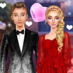 Valentine’s Day Couple Date