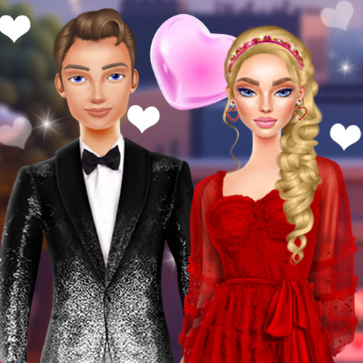 Valentine’s Day Couple Date