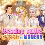 Wedding Battle: Classic vs Modern