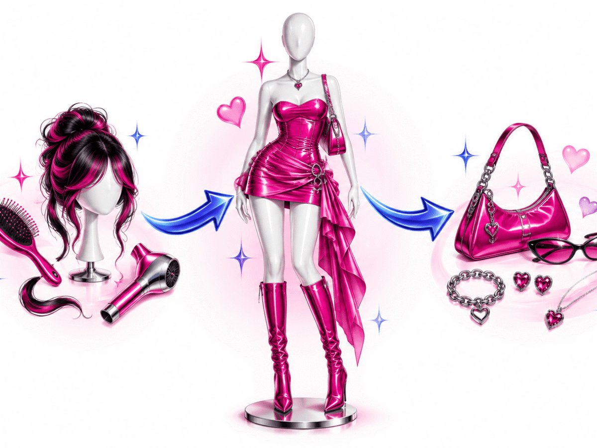 How to Play Dress Up Games: The Order That Actually Matters