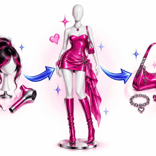 How to Play Dress Up Games: The Order That Actually Matters