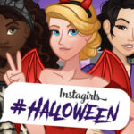 Instagirls Halloween Dress Up