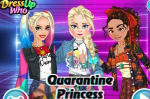 Play Tik Tok Princess Online
