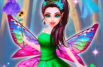 Fairy Princess Cutie