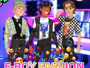 Play Eboy Fashion Online