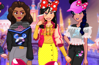 Disneyland Fashion
